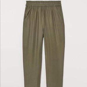 H&M pull-on pants
